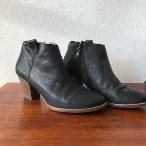 Madewell Billie Booties